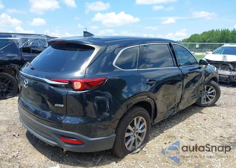 2019 Mazda Cx-9 Touring z USA, uszkodzony, nr VIN JM3TCACY9K0332122